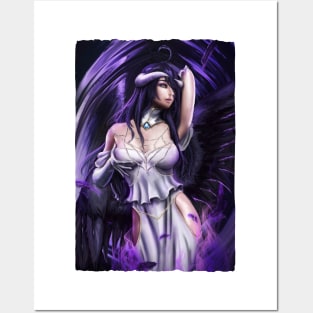 Albedo Posters and Art